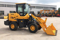 ZL-930/MCL930 mini articulated wheel loader 3200mm Dumping Height 1.5T loading capacity