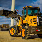 ZL-940/MCL940 1.5T 2.0T Operation Loading Compact Articulated Wheel Loader for Construction Application