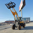 ZL-940/MCL940 Rate Loading 2000kg Auto Transmission Front End Articulated Wheel Loader For Construction Application