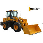 ZL932/MCL932 High Working Efficiency 2000kg Rate Loading Front End Articulated Wheel Loader