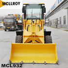 ZL932/MCL932 High Working Efficiency 2000kg Rate Loading Front End Articulated Wheel Loader
