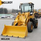 ZL936/MCL936 OPERATING WEIGHT 5300KG HYDRAULIC WHEEL LOADER FOR CONSTRUCTION APPLICATION