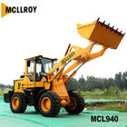 ZL940/MCL940 Small Articulating Loader 1.2m3 Yunnei 4102 Supercharged