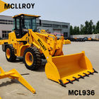 3200mm Dumping Height Mini Wheel Loader With Xichai Engine