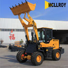 Compact Articulated Wheel Loader MCL930 ZL930 Yunnei490 42kw Engine Power Mini Wheel Loader