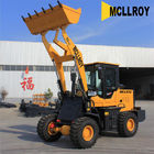 Compact Articulated Wheel Loader MCL932 ZL932 Yunnei490 Supercharged 58kw Engine Power Mini Wheel Loader