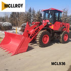 MCL936 M - Hub Reductro Mini Wheel Loader Compact Hydraulic Pilot For Option