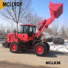 MCL936 M - Hub Reductro Mini Wheel Loader Compact Hydraulic Pilot For Option