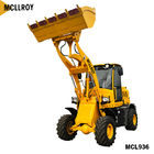 Hydraulic Pilot Mini Wheel Loader MCL936 Compact For Option