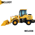 Compact Mini Wheel Loader M Hub Reductro Axle Hydraulic Pilot For Option