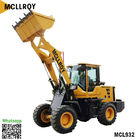 Hydraulic Front Wheel Loader MCL932 ZL932 YN490 Supercharged 58kw 2400rpm