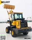 Compact Articulated Wheel Loader MCL940 ZL940 Rated Load 2200kg