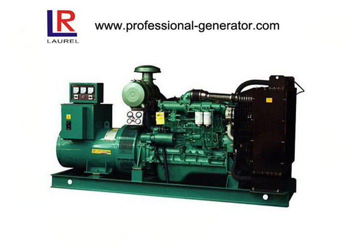 Reliable Performance Open Diesel Generator 60Hz 70Kw Humanized Canopy Design