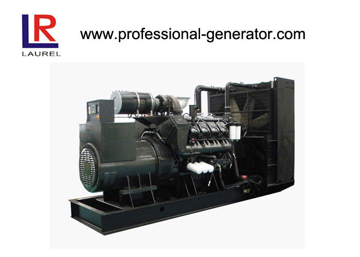 Googol 800kva 60hz Open Diesel Generator Set Water Cooled With ATS