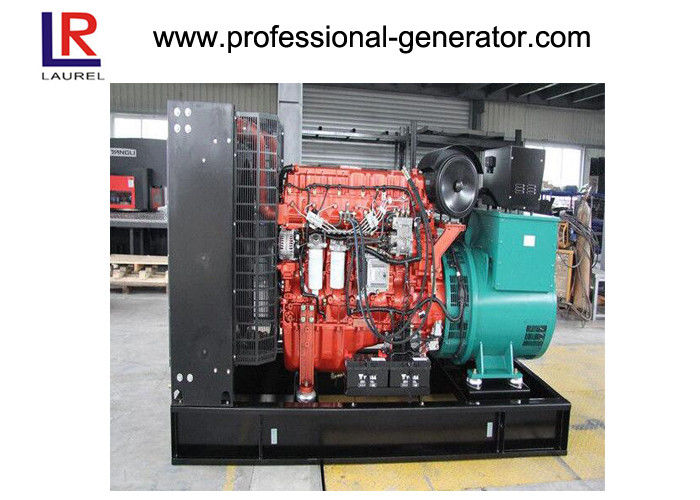 300kw Open Diesel Generator Generating Set 1500rpm 375KVA Genset