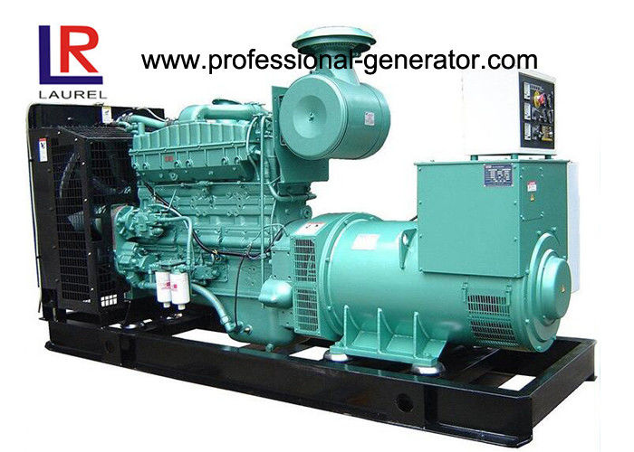 Diesel Powered Generator 400kw 500KVA with Cummins Engine 6ZTAA13-G4