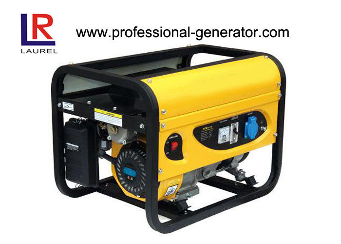 Copper Wire 2.2KW Small Petrol Gasoline Generators with Honda Engine for Home Use