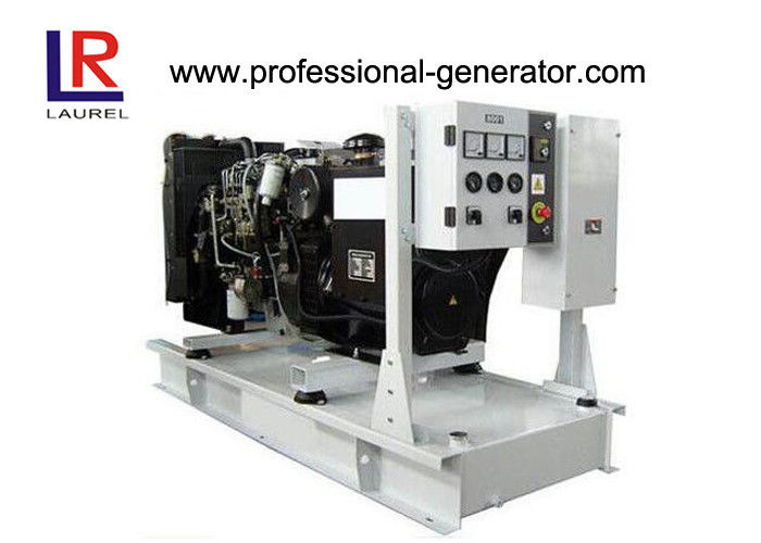 High Performance Perkins Engine Open Diesel Generator Set Prime Power 10KW