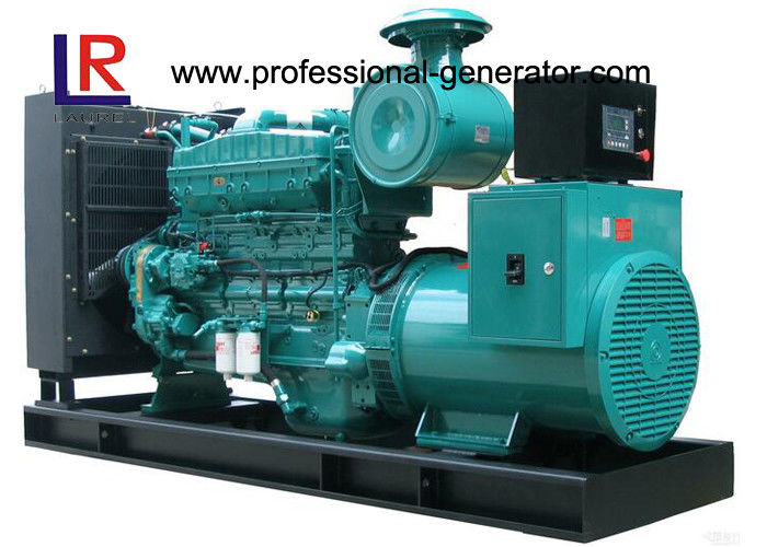320kw 400kVA Cummins Diesel Generator Set with NTA855-G4 4 Stroke Engine , Electrical Starting