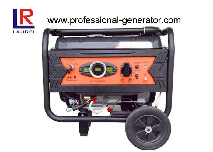 230V Portable 2kw Gasoline Generators , Gasoline Power Generator with 4 Stroke Engine