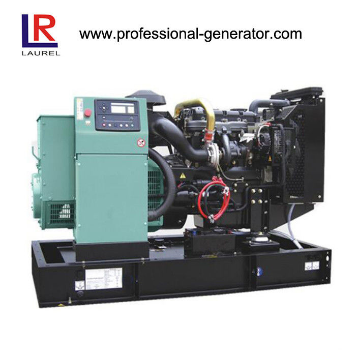 Air Natural Aspiration 7kw 9kVA Electrical Open Diesel Generator with Perkins Engine