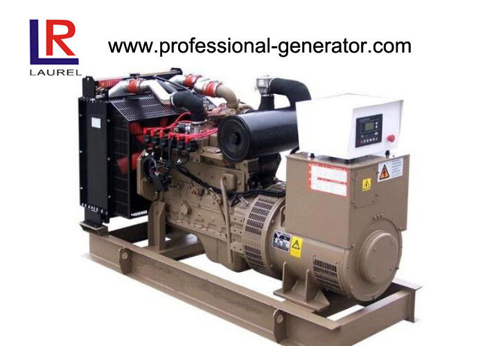 OEM Powerful Water Cooled 1000kw / 1250kVA Diesel Powered Generator ISO9001 Approved