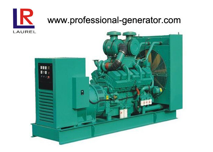 1500 / 1800RPM Open Type Diesel Electric Generators With KTA50 - GS8 Cummins Engine