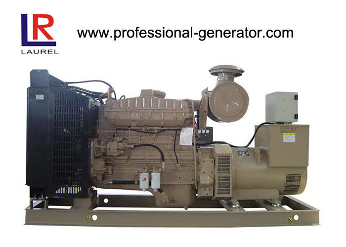 AC Water Cooled Diesel Powered Generator 640kw Three Phase 800kVA High Performance