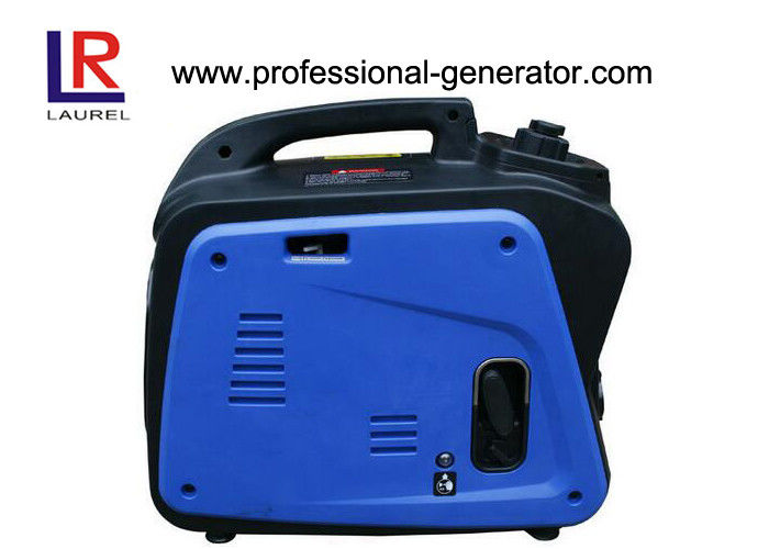 Recoil Starter 4 Stroke 800W Gasoline Inverter Generator Home use , Air - cooled