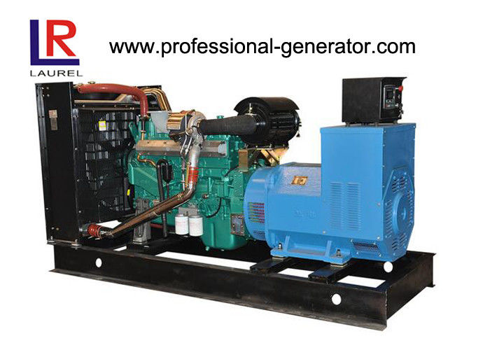 CE and ISO Approved 300kw 380kVA Diesel Generating Sets , Electric Power 3 Phase