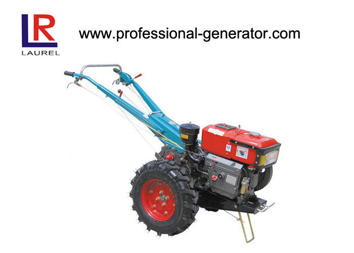12HP Agricultural Walking Tractor with Air Cooled Diesel Engine