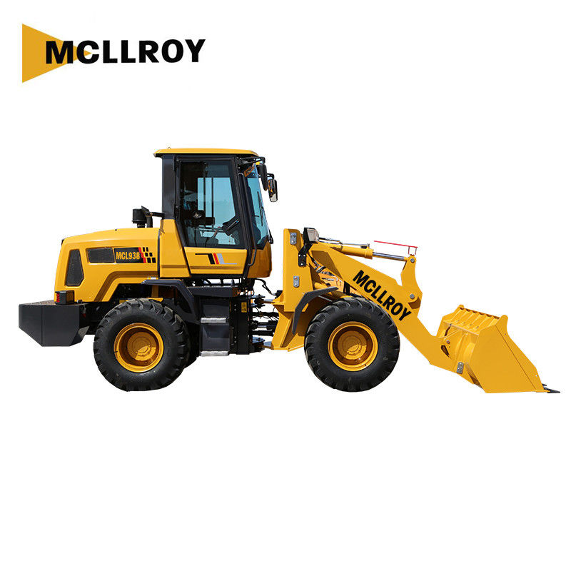 LZ 938 pillar per kins Mini Wheel loader Rate load 2000kg Power 76kw with good quality mini articulated wheel loader