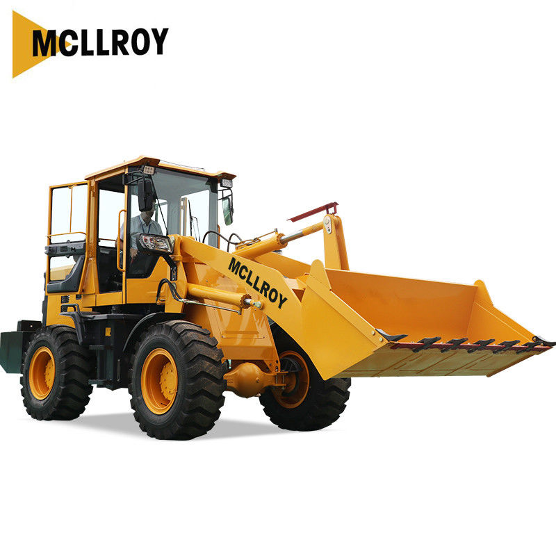 ZL930/MCL930 High Working Efficiency 1800kg Rate Loading Front End Articulated Wheel Loader