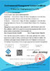 China Foshan Yingli Gensets Co., Ltd. certification